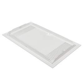 Дверь для щита Nova 3 габарит IP41 перфорир. метал. PROxima EKF nv-door-pm-3