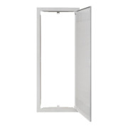 Дверь для щита Nova 5 габарит IP41 перфорир. метал. PROxima EKF nv-door-pm-5