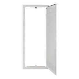 Дверь для щита Nova 5 габарит IP41 перфорир. метал. PROxima EKF nv-door-pm-5