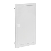 Щит слаботочный встраив. Nova 3 габарит IP41 с пласт. дверью PROxima EKF nv-mb-pd-3