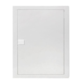 Щит слаботочный встраив. Nova 3 габарит IP41 с пласт. дверью PROxima EKF nv-mb-pd-3