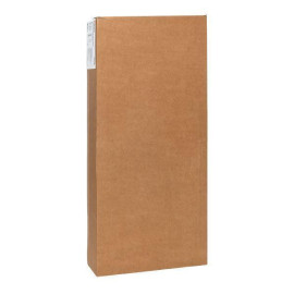 Щит слаботочный встраив. Nova 4 габарит IP41 с пластик. дверью EKF nv-mb-pd-4