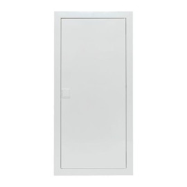 Щит слаботочный встраив. Nova 4 габарит IP41 с пластик. дверью EKF nv-mb-pd-4