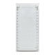 Щит слаботочный встраив. Nova 4 габарит IP41 с пластик. дверью EKF nv-mb-pd-4