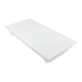 Щит слаботочный встраив. Nova 4 габарит IP41 с пластик. дверью EKF nv-mb-pd-4