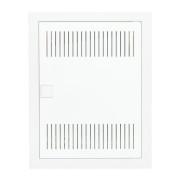 Щит слаботочный встраив. Nova 2 габарит IP41 с метал. перфорированной дверью EKF nv-mb-pmd-2