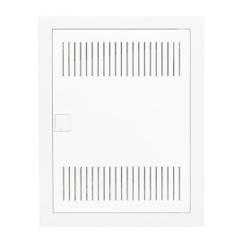 Щит слаботочный встраив. Nova 2 габарит IP41 с метал. перфорированной дверью EKF nv-mb-pmd-2