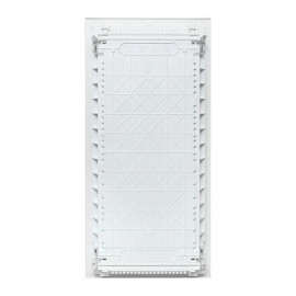 Щит слаботочный встраив. Nova 4 габарит IP41 с метал. перфорированной дверью EKF nv-mb-pmd-4