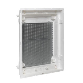 Основание слаботочного щита Nova монтаж. плата 2 габарит IP41 PROxima EKF nv-mbase-2