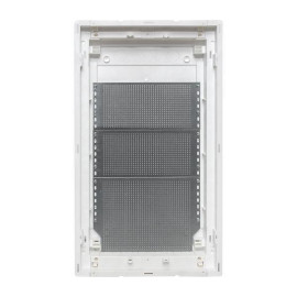 Основание слаботочного щита Nova монтаж. плата 3 габарит IP41 PROxima EKF nv-mbase-3