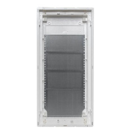 Основание слаботочного щита Nova монтаж. плата 4 габарит IP41 PROxima EKF nv-mbase-4