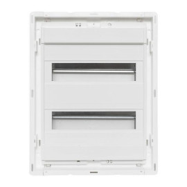 Щит силовой встраив. Nova 24мод. IP41 с метал. дверью EKF nv-pb-md-2