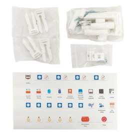 Щит силовой встраив. Nova 24мод. IP41 с метал. дверью EKF nv-pb-md-2