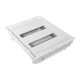 Щит силовой встраив. Nova 24мод. IP41 с метал. дверью EKF nv-pb-md-2