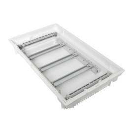 Щит силовой встраив. Nova 36мод. IP41 с метал. дверью EKF nv-pb-md-3