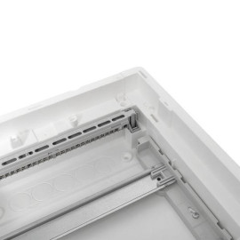 Щит силовой встраив. Nova 36мод. IP41 с метал. дверью EKF nv-pb-md-3