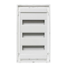 Щит силовой встраив. Nova 36мод. IP41 с метал. дверью EKF nv-pb-md-3