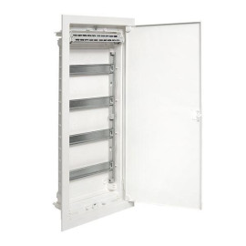 Щит силовой встраив. Nova 48мод. IP41 с метал. дверью PROxima EKF nv-pb-md-4