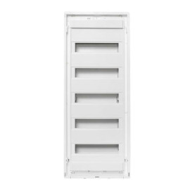 Щит силовой встраив. Nova 60мод. IP41 с метал. дверью PROxima EKF nv-pb-md-5