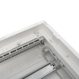 Щит силовой встраив. Nova 60мод. IP41 с метал. дверью PROxima EKF nv-pb-md-5