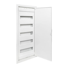 Щит силовой встраив. Nova 60мод. IP41 с метал. дверью PROxima EKF nv-pb-md-5