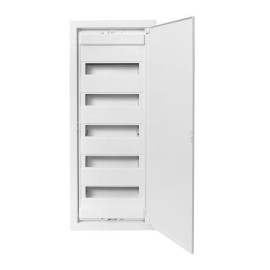 Щит силовой встраив. Nova 60мод. IP41 с метал. дверью PROxima EKF nv-pb-md-5