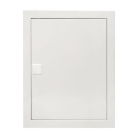 Щит силовой встраив. Nova 24мод. IP41 с пластик. дверью PROxima EKF nv-pb-pd-2