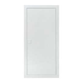 Щит силовой встраив. Nova 48мод. IP41 с пластик. дверью EKF nv-pb-pd-4