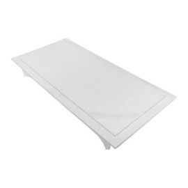 Щит силовой встраив. Nova 48мод. IP41 с пластик. дверью EKF nv-pb-pd-4