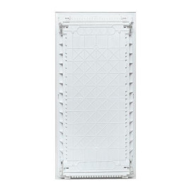 Щит силовой встраив. Nova 48мод. IP41 с пластик. дверью EKF nv-pb-pd-4