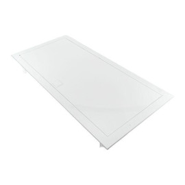 Щит силовой встраив. Nova 48мод. IP41 с пластик. дверью EKF nv-pb-pd-4