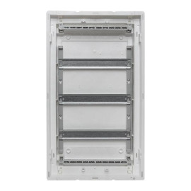 Основание силового щита Nova с DIN-рейками 36мод. IP41 PROxima EKF nv-pbase-36