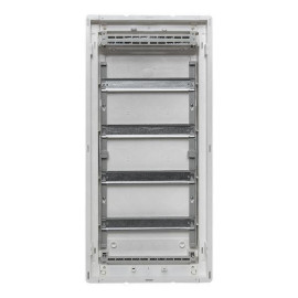 Основание силового щита Nova с DIN-рейками 48мод. IP41 PROxima EKF nv-pbase-48