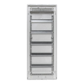 Основание силового щита Nova с DIN-рейками 60мод. IP41 PROxima EKF nv-pbase-60