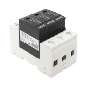 Ограничитель перенапряжения имп. ОПВ-В/3P In 30кА 400В EKF opv-b3
