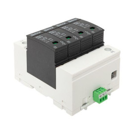 Ограничитель перенапряжения имп. ОПВ-В4 EKF opv-b4