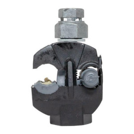 Зажим прокалывающий ответвительный P1X-95N 16-95кв.мм/1.5-10кв.мм ( СИП/голый провод) EKF p-1x-95n