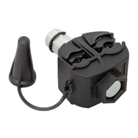 Зажим прокалывающий ответвительный P2X-95 16-95/2.5-35кв.мм EKF p-2x-95