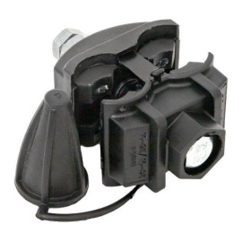 Зажим прокалывающий ответвительный P3X-95 10-95/10-95кв.мм EKF p-3x-95