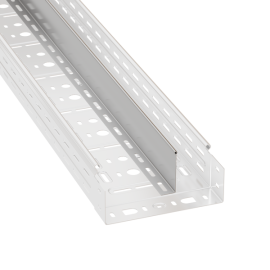 Разделитель для лотка H=80мм L3000 EKF p803