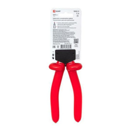 Пассатижи 200мм Master 1000В Basic EKF pas-200-mas-in