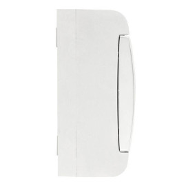 Щит ЩРН-П-10 IP41 бел. дверца (пром. упак.) Basic EKF pb-n-10w-bas