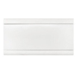 Щит ЩРН-П-18 IP41 бел. дверца (пром. упак.) Basic EKF pb-n-18w-bas