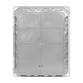 Щит ЩРВ-П-24 IP41 (пром. упак.) Basic EKF pb-v-24-bas