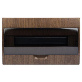 Щит ЩРН-П-18 IP41 темное дерево PROxima EKF pb40-n-18-dark