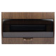 Щит ЩРН-П-18 IP41 темное дерево PROxima EKF pb40-n-18-dark