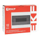 Щит распред. ЩРВ-П-12 IP40 EKF pb40-v-12
