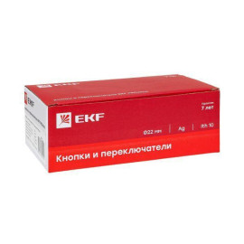 Контакт дополнительный XB-2 NC красн. EKF pbn-xb-2-nc