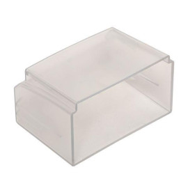 Крышка защитная для клеммников KE10.1; KE10.504 PROxima EKF pc-ke-10