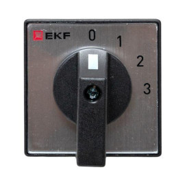 Переключатель кулачковый ПК-1-101 1п 10А 